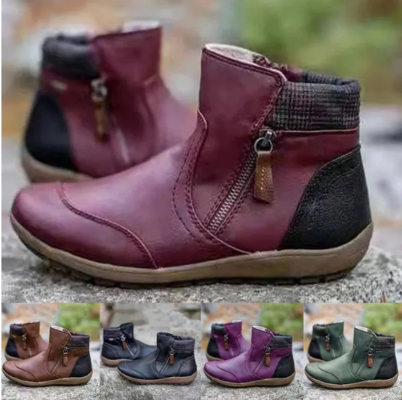 Bertha | Orthopädische Stiefel