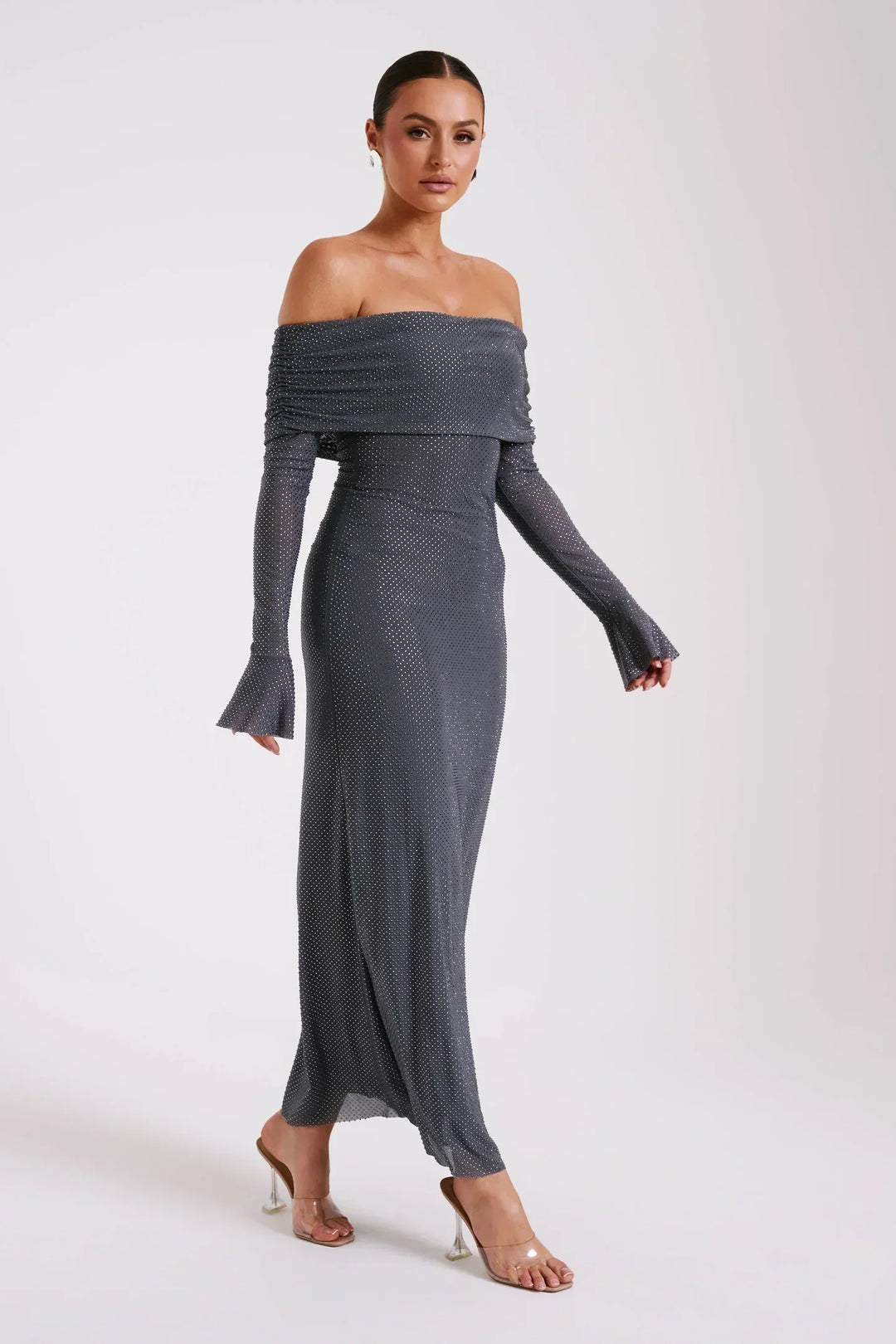 Sanly | Paillettenkleid