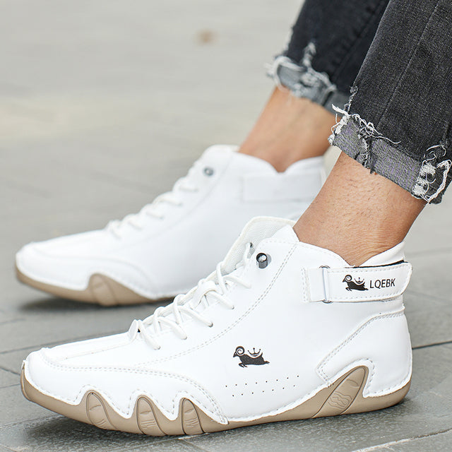 Siegfried | Ultra bequeme rutschfeste Barfußschuhe