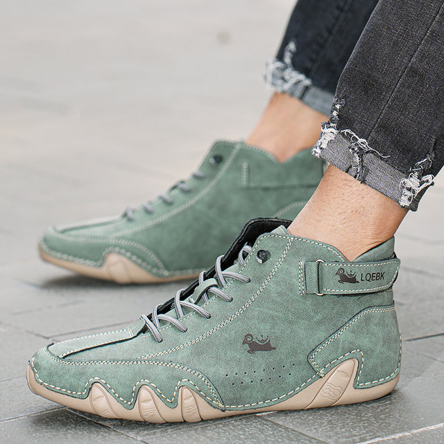 Siegfried | Ultra bequeme rutschfeste Barfußschuhe