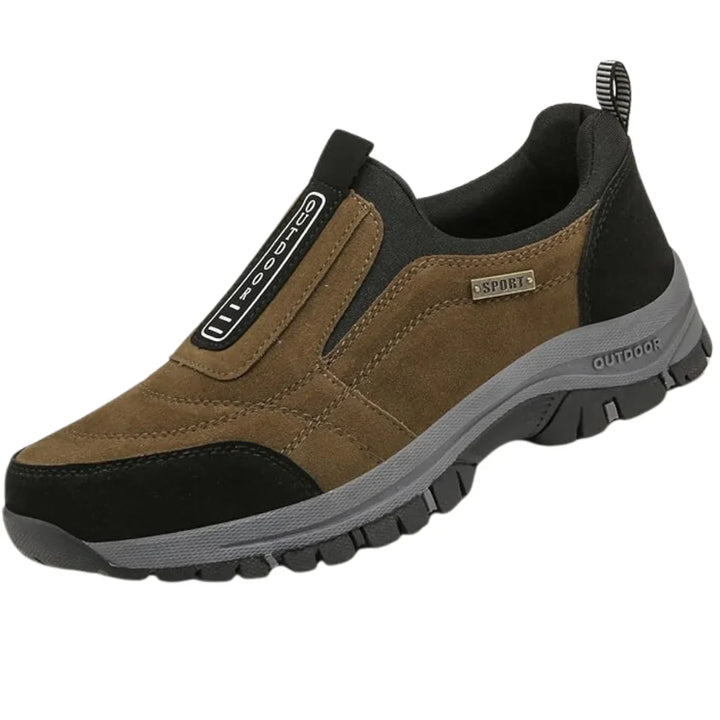 Norbert | Orthopädische Wanderschuhe mit Einlegesohlen