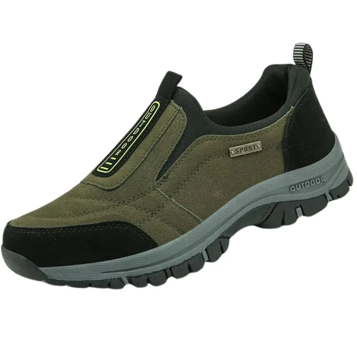 Norbert | Orthopädische Wanderschuhe mit Einlegesohlen