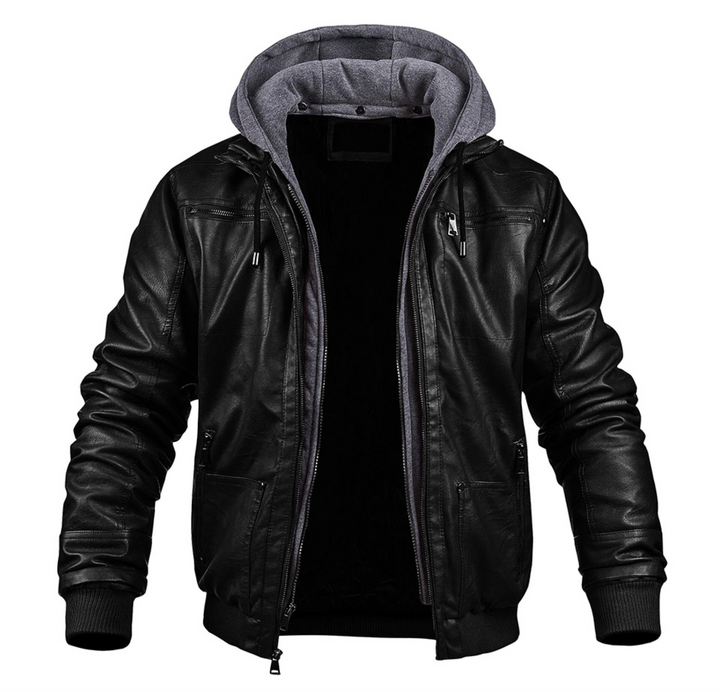 Sterling | Luxuriöse Winterjacke mit Kapuze