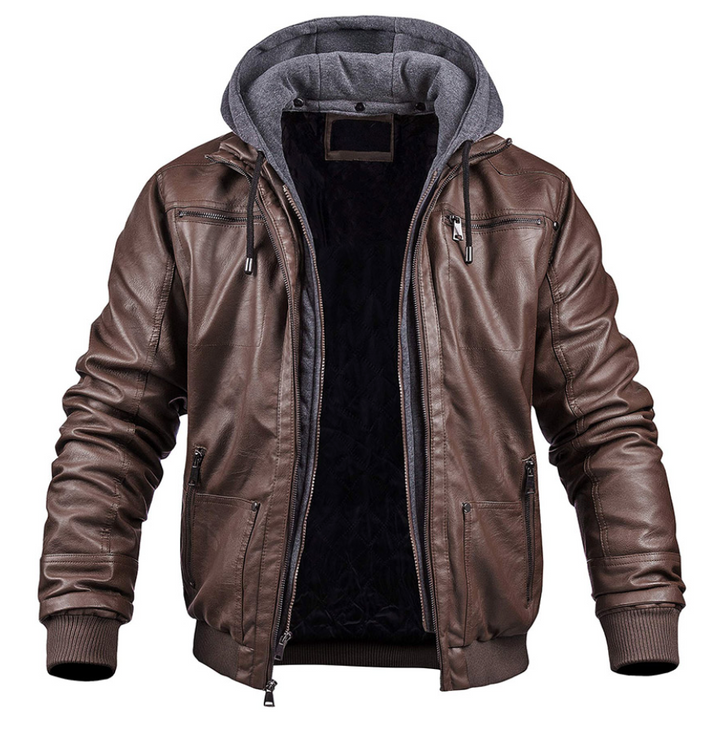 Salem | Moderne Kapuzenjacke für den Winter