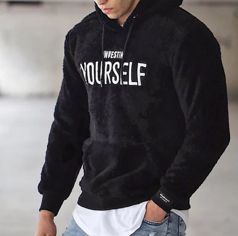 Anselm | Cosy Hoodie