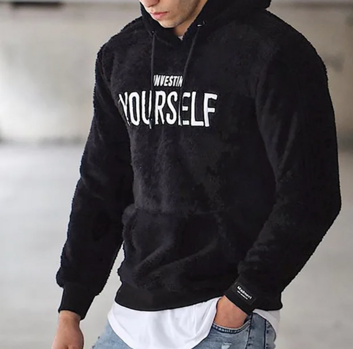 Anselm | Cosy Hoodie