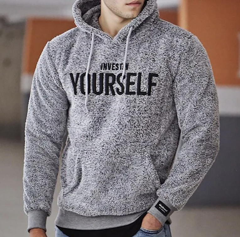 Anselm | Cosy Hoodie