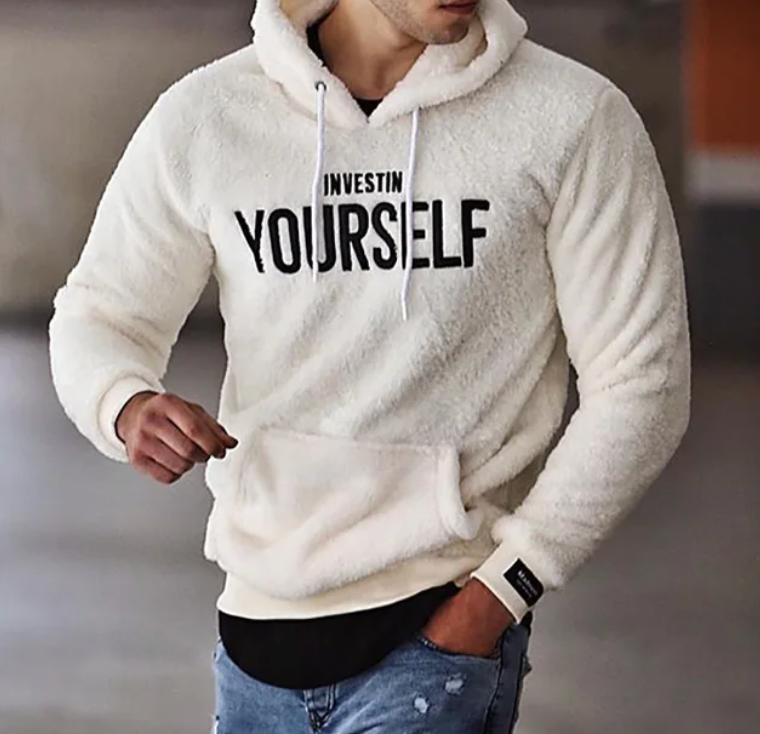 Anselm | Cosy Hoodie