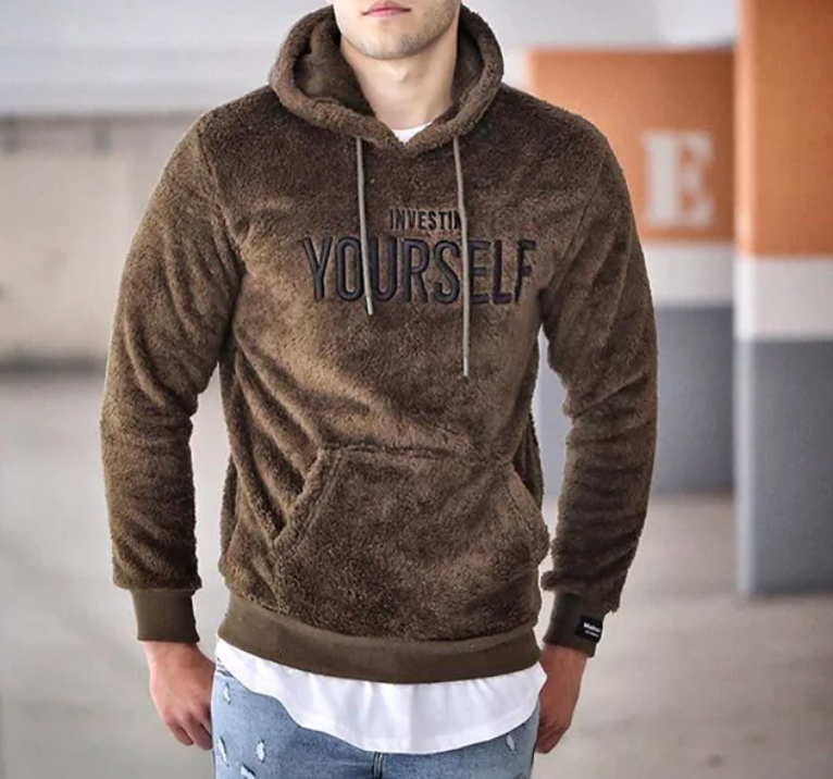 Anselm | Cosy Hoodie