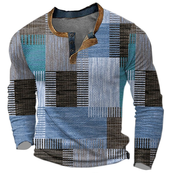 Ian | Stilvolle Herenpullover