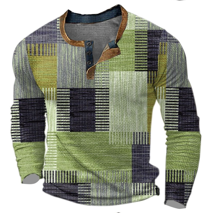 Ian | Stilvolle Herenpullover