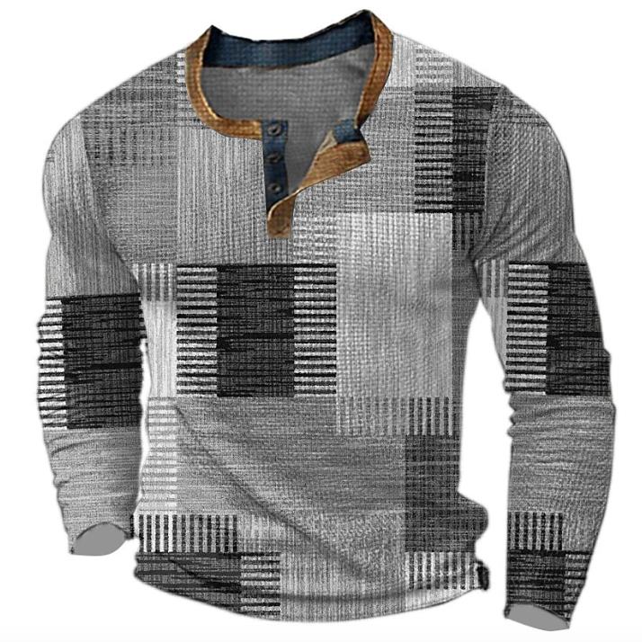 Ian | Stilvolle Herenpullover