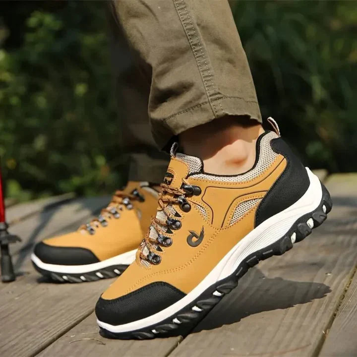 Elijah | Orthopädische Schuhe für Outdoor & Wandern