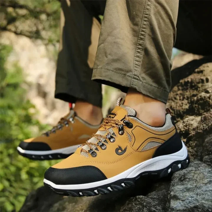 Elijah | Orthopädische Schuhe für Outdoor & Wandern