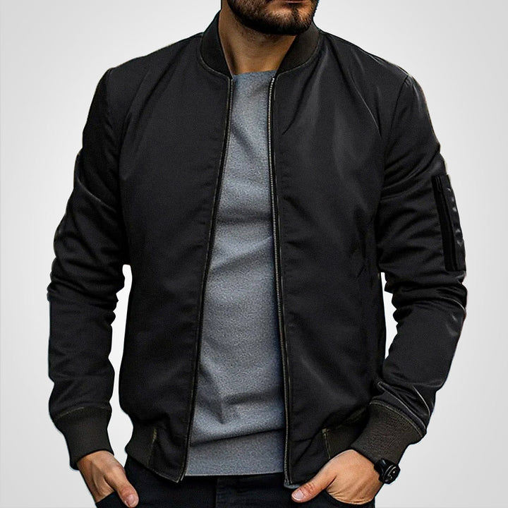 Bryce | Klassische Bomberjacke