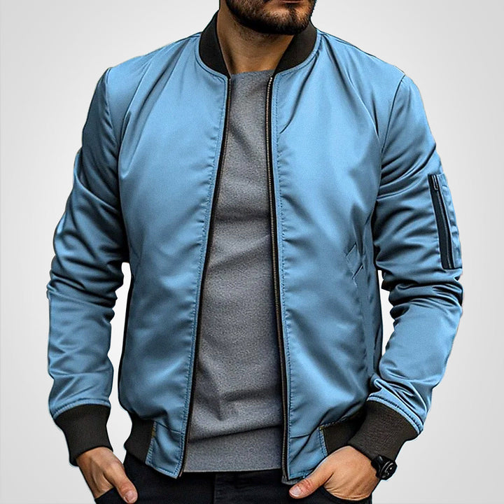 Bryce | Klassische Bomberjacke