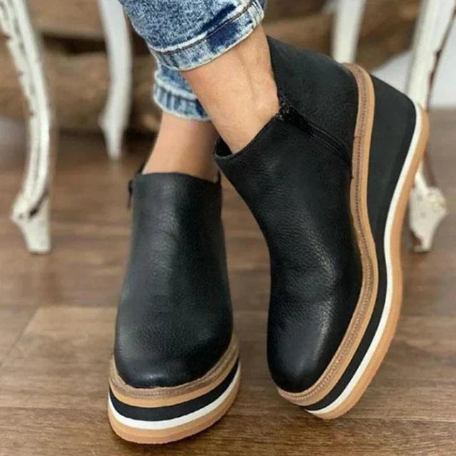 Ruthie | Stylische Elegante Stiefel