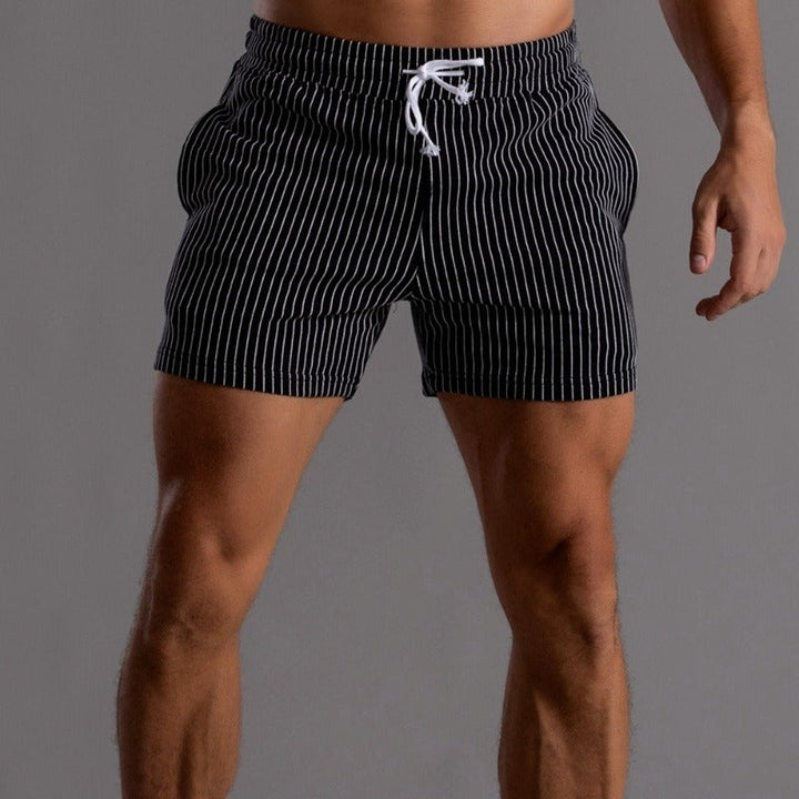 Willy | Gestreifte Shorts