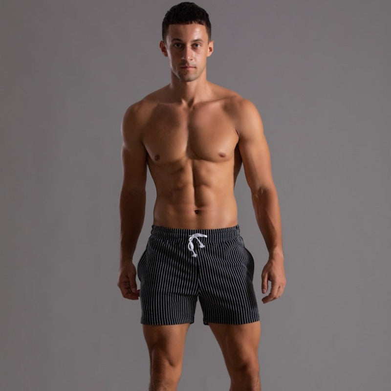 Willy | Gestreifte Shorts
