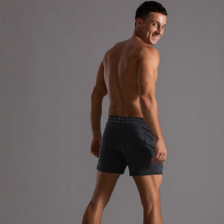 Willy | Gestreifte Shorts