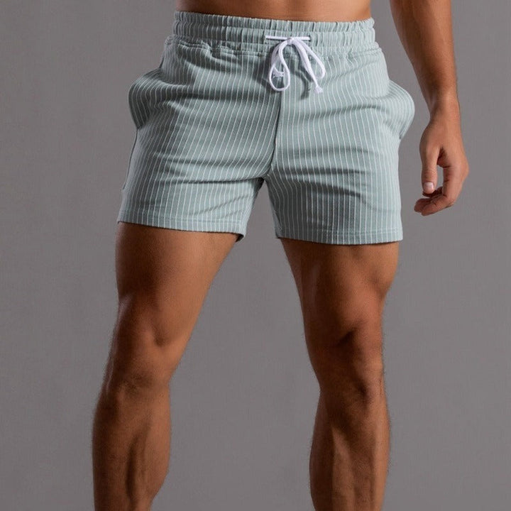 Willy | Gestreifte Shorts