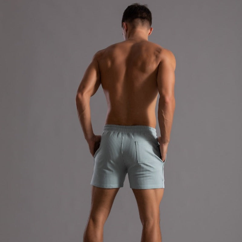 Willy | Gestreifte Shorts