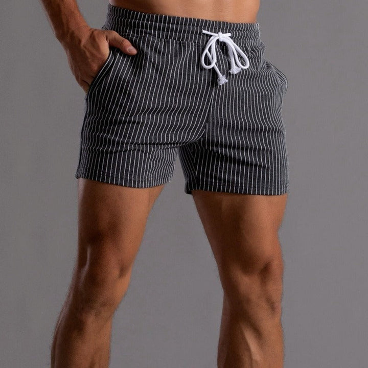 Willy | Gestreifte Shorts