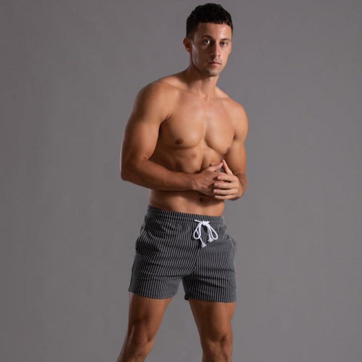 Willy | Gestreifte Shorts
