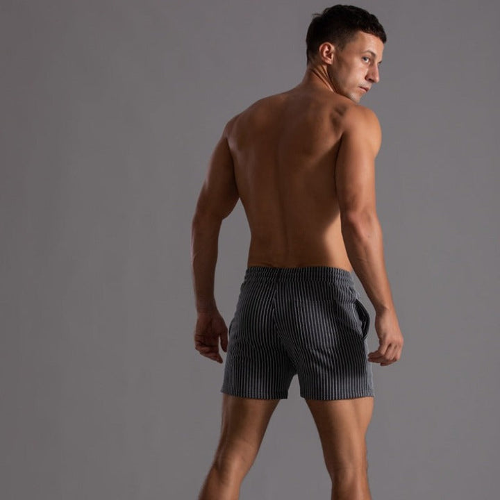 Willy | Gestreifte Shorts
