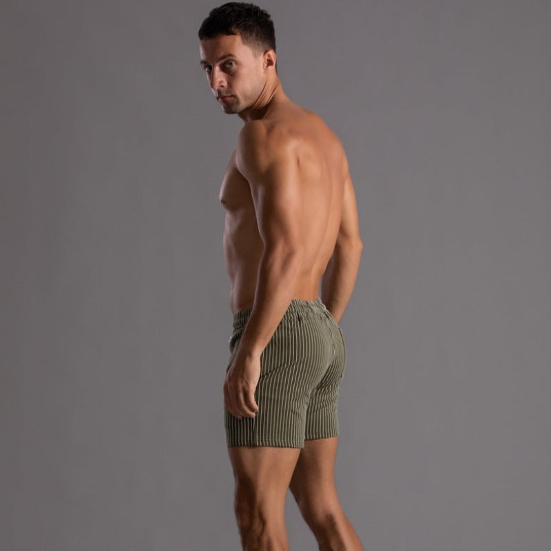 Willy | Gestreifte Shorts