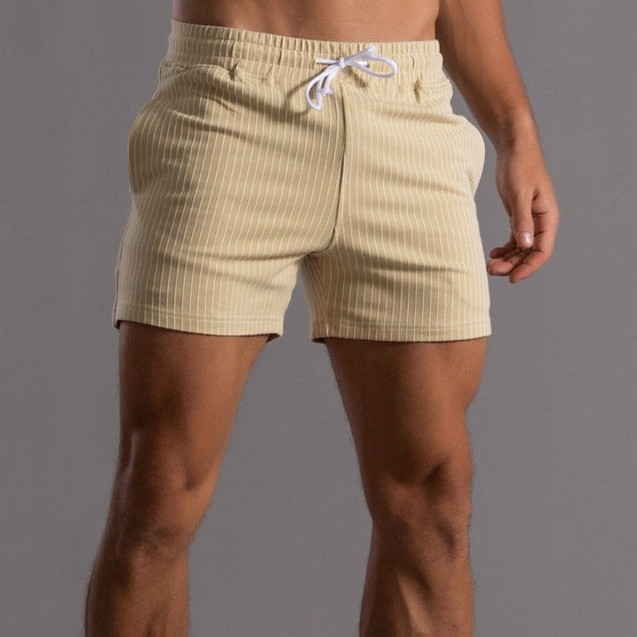 Willy | Gestreifte Shorts