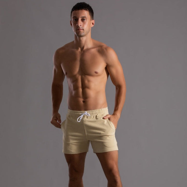 Willy | Gestreifte Shorts
