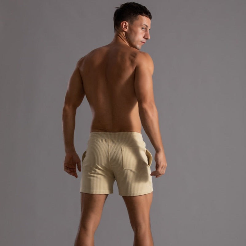 Willy | Gestreifte Shorts