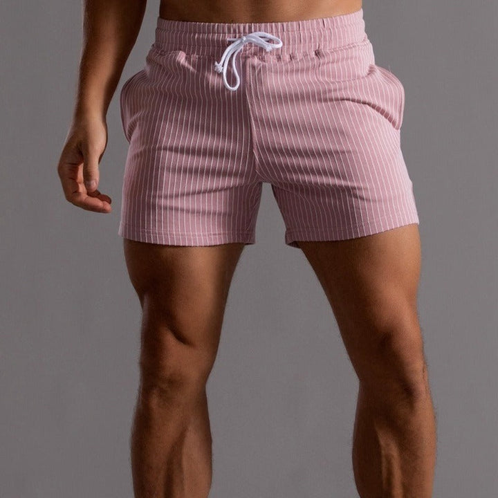 Willy | Gestreifte Shorts