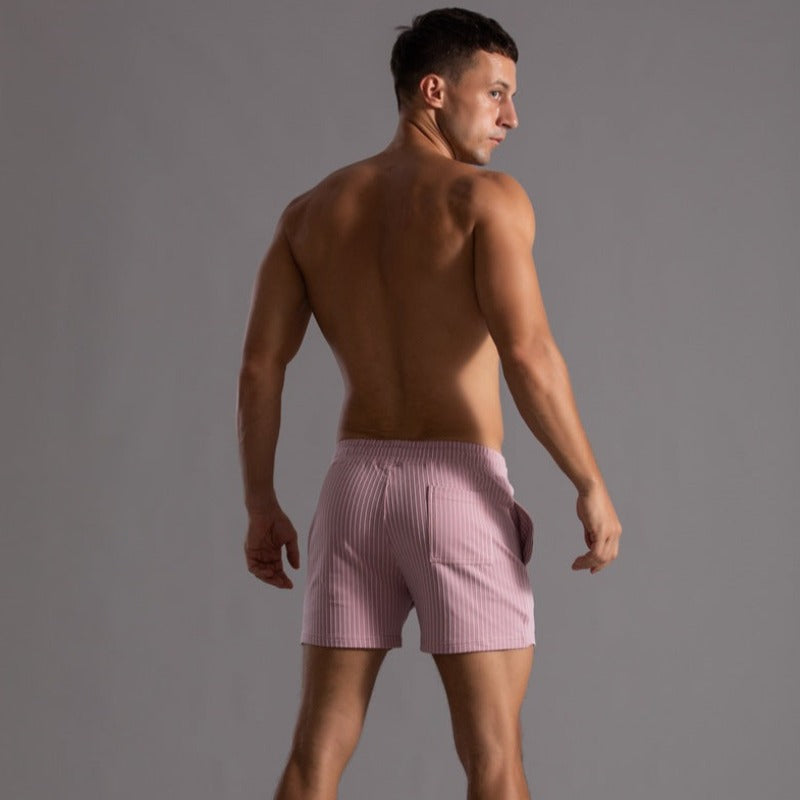 Willy | Gestreifte Shorts