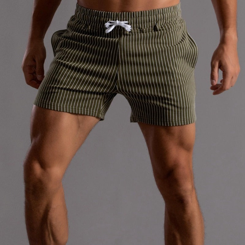 Willy | Gestreifte Shorts