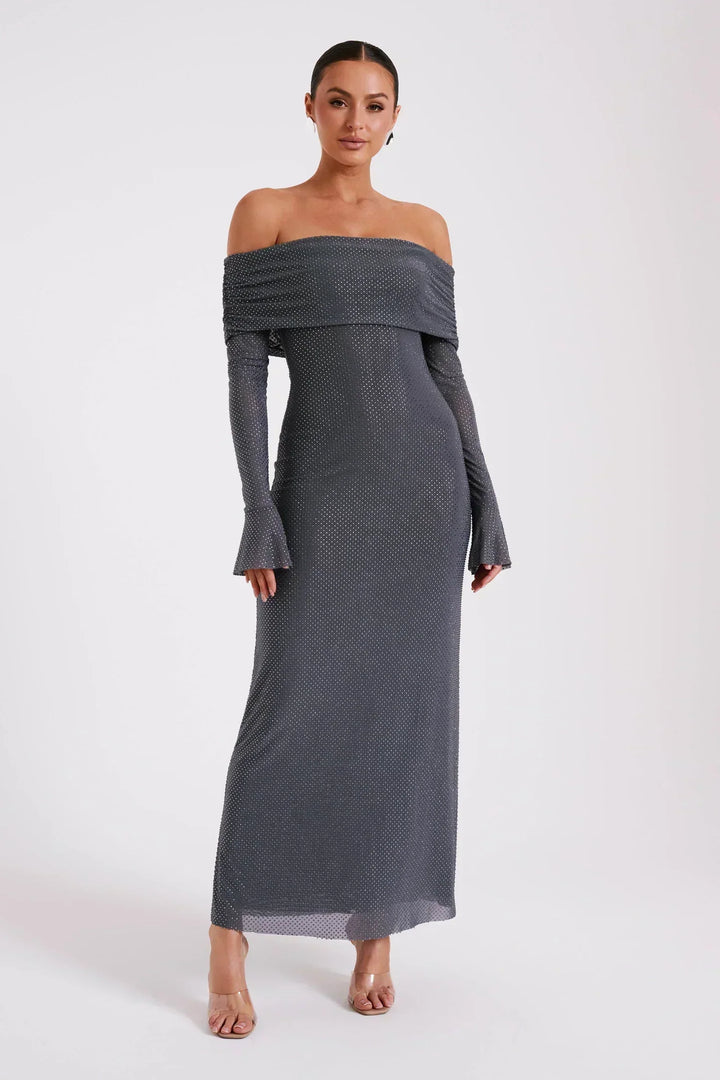Sanly | Paillettenkleid