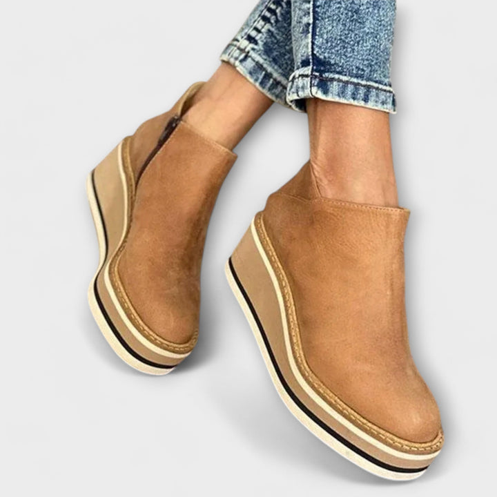 Ruthie | Stylische Elegante Stiefel