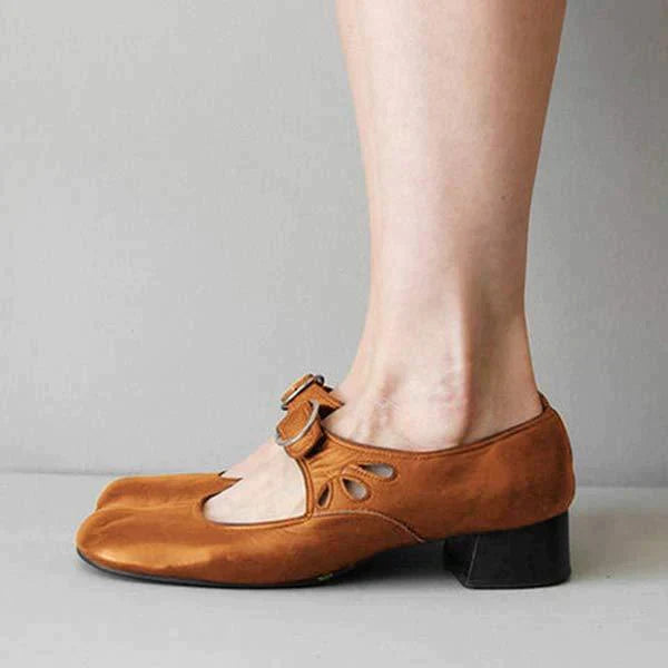 Mylah | Stilvolle orthopädische Sandalen