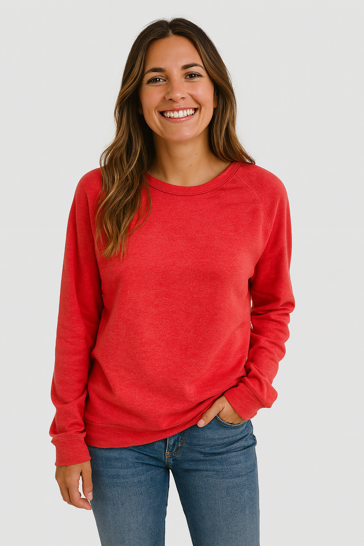 Camila | Stilvoller Weicher Strickpullover mit Rundhalsausschnitt