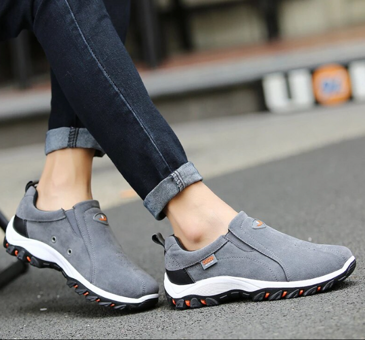 Severin | Orthopädischer Wanderschuh