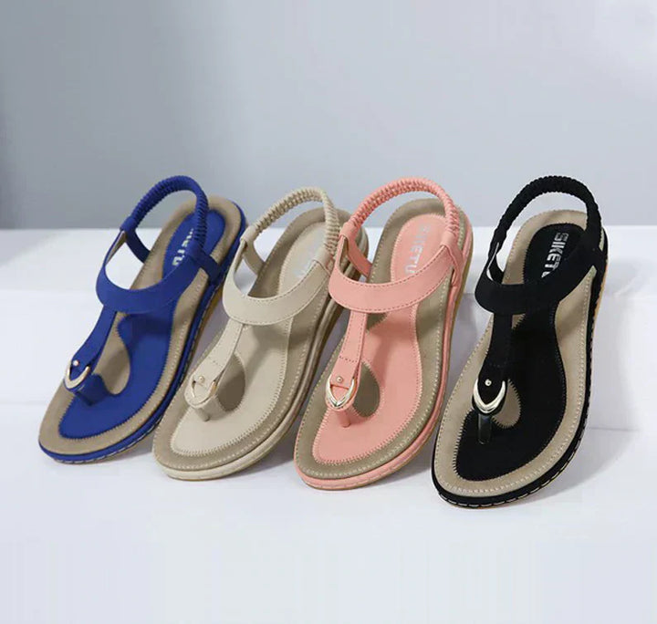 Isabela | Elegante orthopädische Sandalen