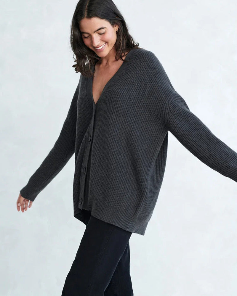 Johanette | Gemütlicher Cardigan