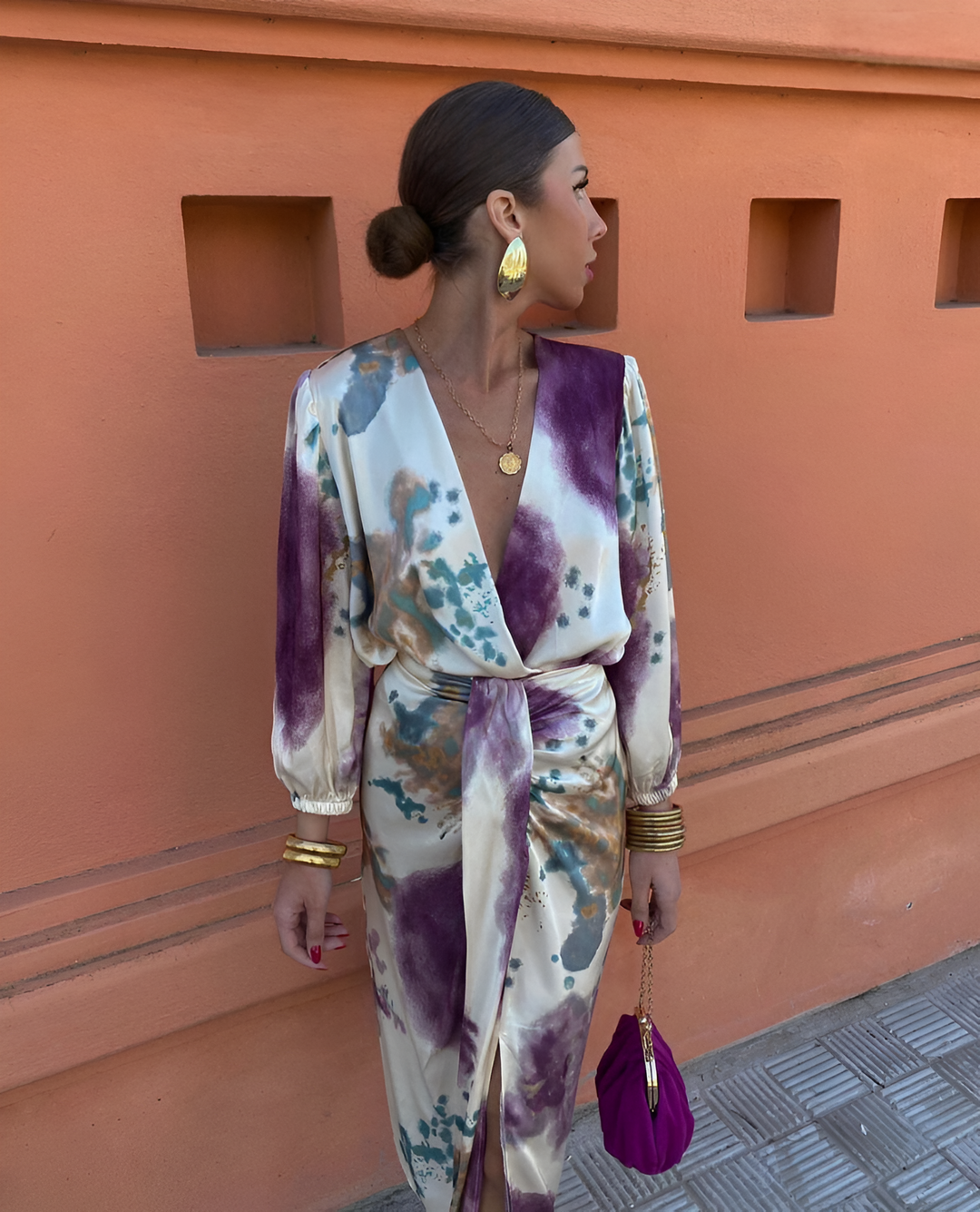 Promise | Elegantes Maxikleid