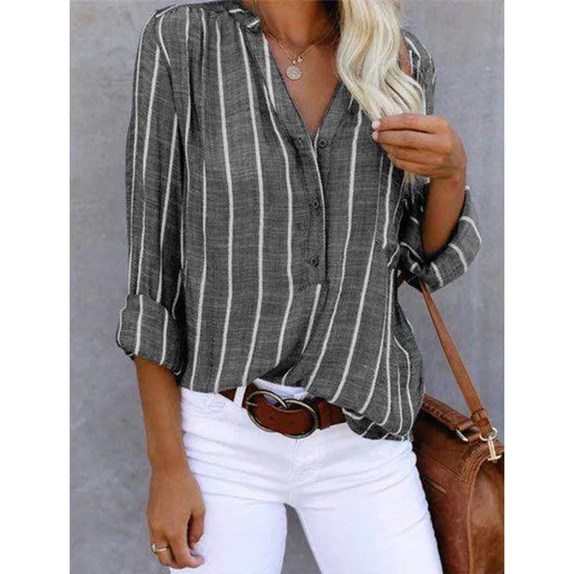 Savanna | Elegante Bluse