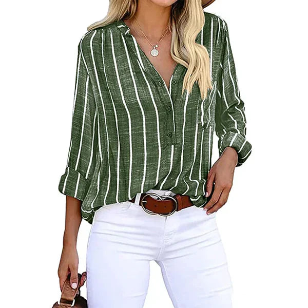Savanna | Elegante Bluse