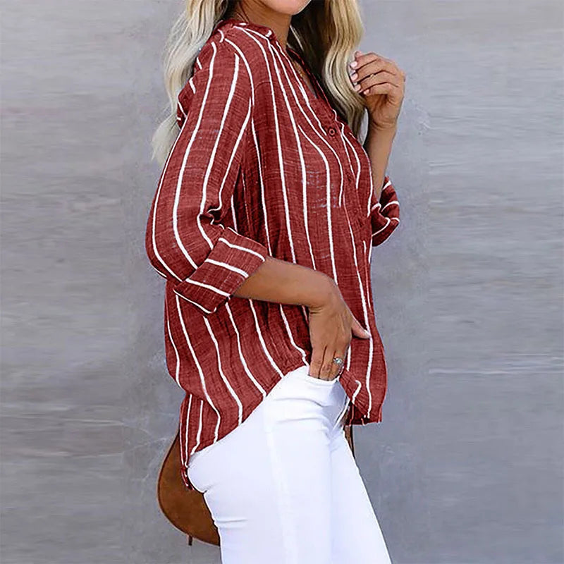 Savanna | Elegante Bluse