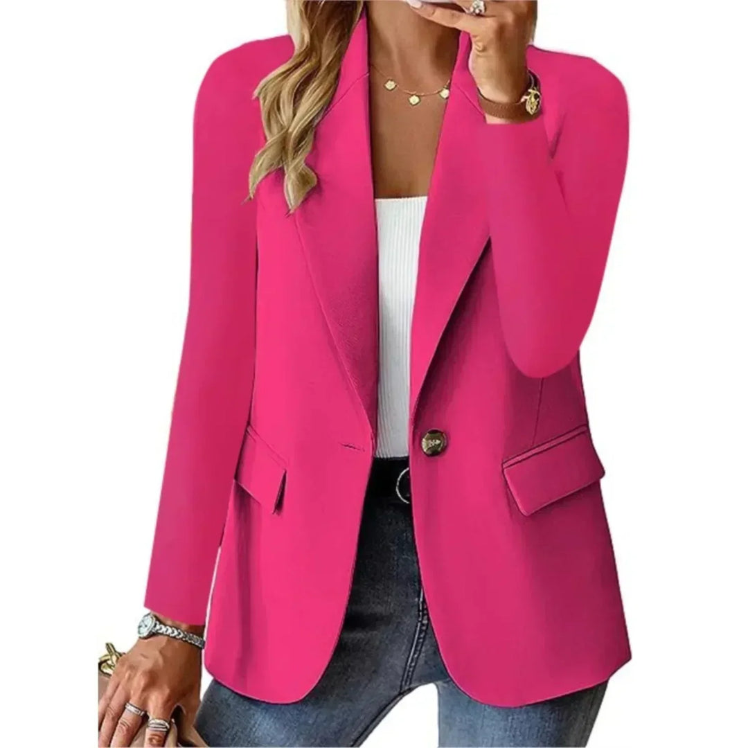 Eve | Lässiger Blazer