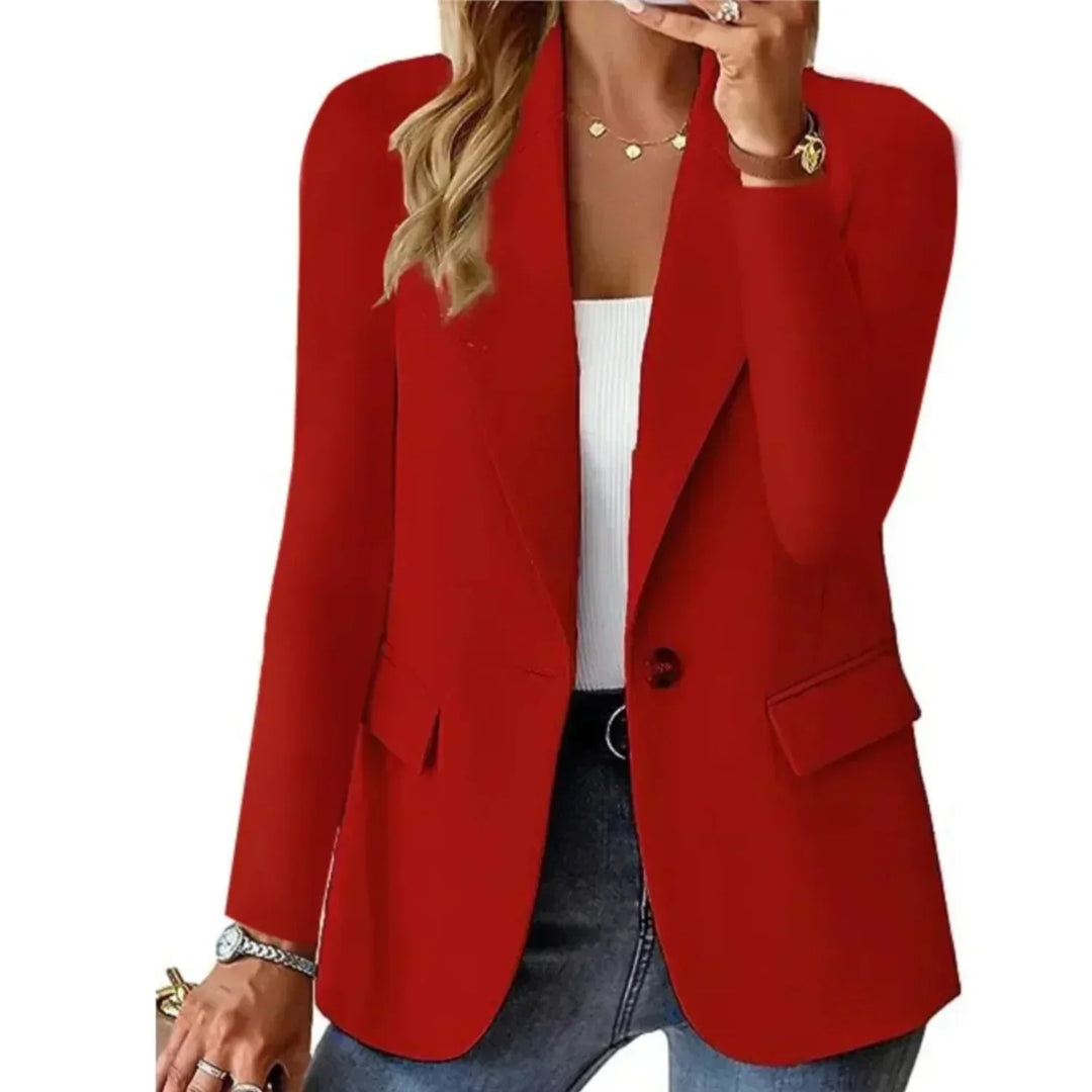 Eve | Lässiger Blazer