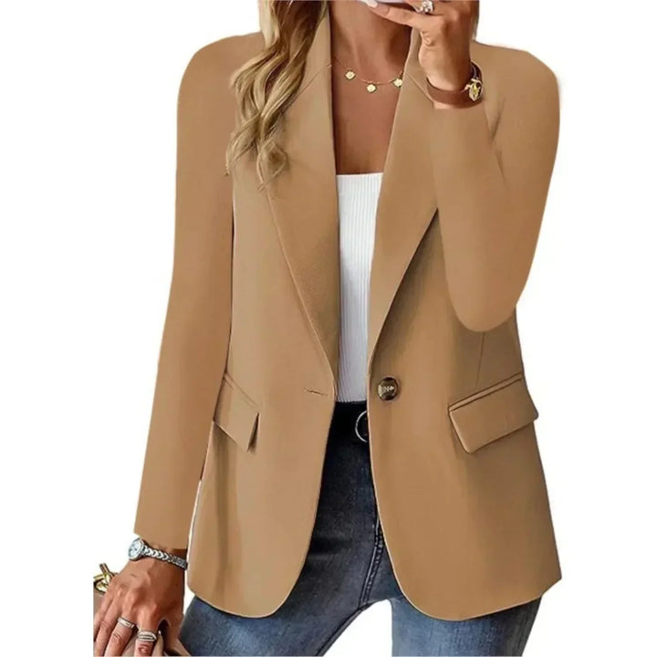 Eve | Lässiger Blazer